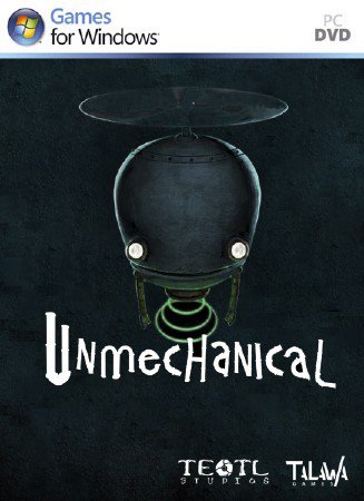 Unmechanical (2012/RUS/ENG/RePack)
