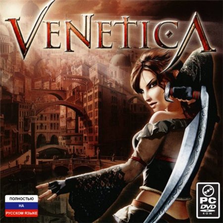 Venetica (PC/2010/RUS/RePack by R.G.Element Arts)