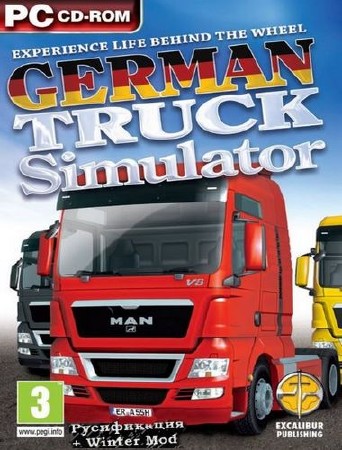German Truck Simulator +   (2010/RUS/L)