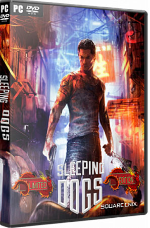 Sleeping Dogs v1.3 + 5 DL (PC/2012/Repack/RU)