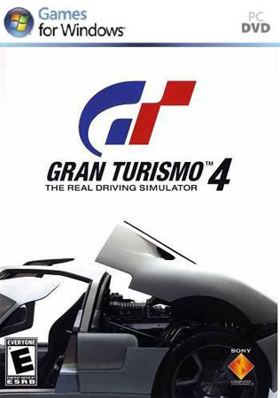 Gran Turismo 4 +Emulator (Repack/RU)