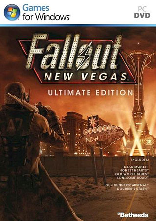 Fallout: New Vegas. Ultimate Edition (Steam-Rip/RU)