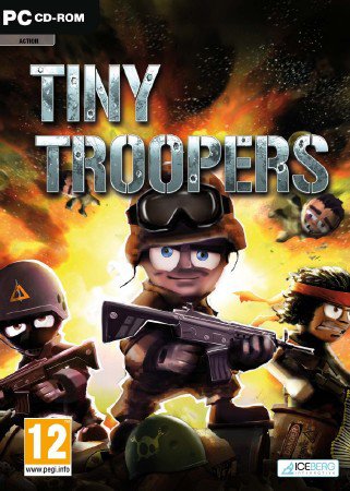 Tiny Troopers /   1.0 (2012/ENG/ENG)