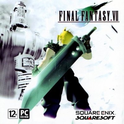 Final Fantasy VII Remake (2012) ENG/Rip  R.G.
