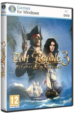 Port Royale 3: Pirates and Merchants [v. 1.1.2] (2012/PC/RePack/Rus) by R.G. ReCoding