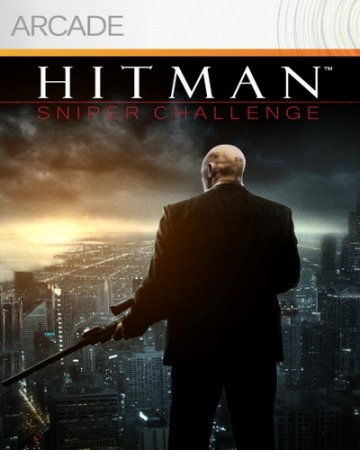 Hitman: Sniper Challenge (Square Enix) (2012/RUS/L/Steam-Rip)