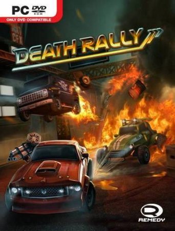 Death Rally (Remedy Entertainment) (2012/ENG/P)