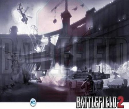 Battlefield 2 + Project Reality (v.1.5.3153-802.0) (2005/Rus/RePack by R.G. Games)