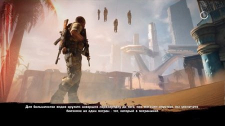 Spec Ops: The Line + 1 DLC (2012/RUS/RePack by RG Packers)