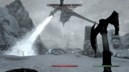 The Elder Scrolls 5: Skyrim [Update 10] (2011/PC/RePack/Rus) by Audioslave