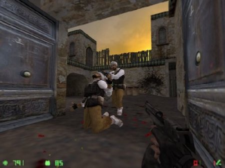 Counter-Strike: Condition Zero deleted Episodes / Counter-Strike:     (2011/RUS/PC)