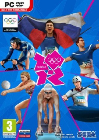London 2012: The Official Video Game of the Olympic Games (2012/Eng/PC) RePack  R.G. Element Arts