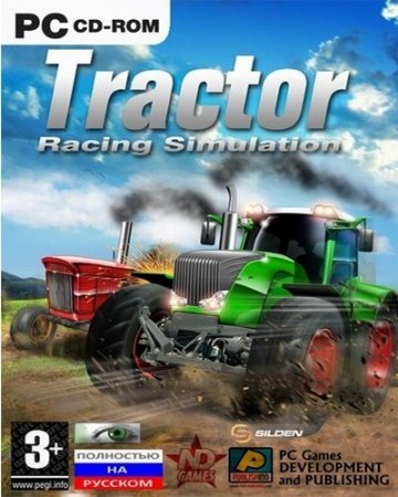 Tractor Racing Simulation/.   (2011/ENG/Demo)