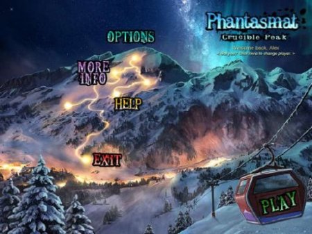 Phantasmat 2: Crucible Peak (2012/Beta)