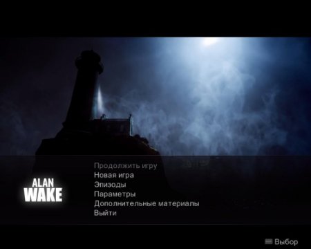Alan Wake's Collection (2012/RUS/ENG/MULTi12/Steam-Rip)