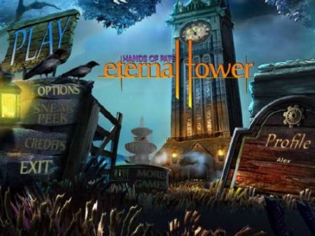 Hands of Fate: The Eternal Tower (2012/Beta)