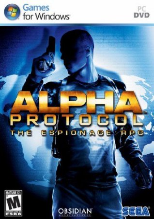Alpha Protocol (2010/Rus/Eng/Multi8/PC) Steam-Rip  R.G. GameWorks