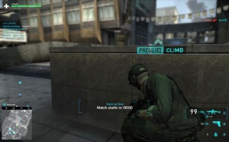 Tom Clancy's: Ghost Recon Online (2012/ENG)