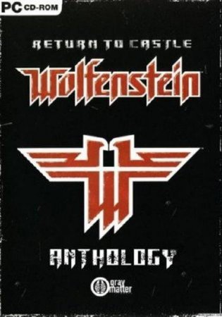 Return to Castle Wolfenstein 11  1 (2001-2008/Rus/Eng/PC) RePack by VANSIK