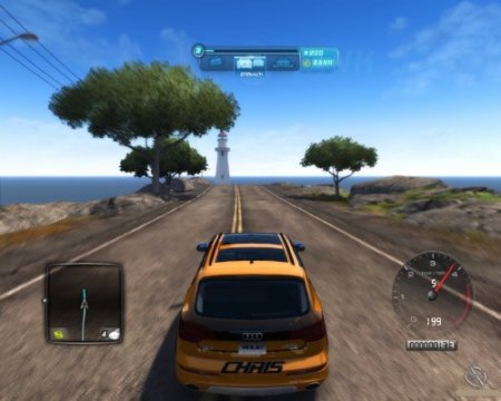 Test Drive Unlimited 2 (PC/2011/RUS/RePack by R.G.Element Arts)