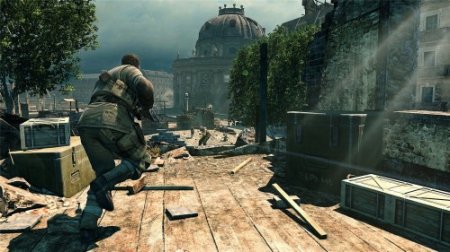 Sniper Elite -  (PC/2012/RUS/RePack by DangeSecond)