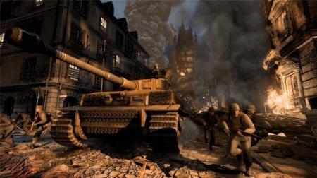 Sniper Elite -  (PC/2012/RUS/RePack by DangeSecond)