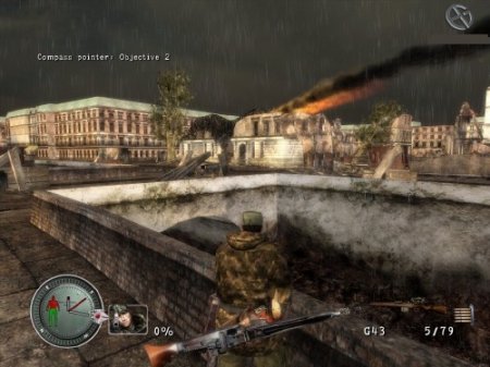 Sniper Elite -  (PC/2012/RUS/RePack by DangeSecond)