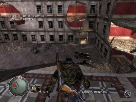 Sniper Elite -  (PC/2012/RUS/RePack by DangeSecond)