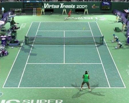Virtua Tennis (2009/RUS/ENG/RePack  Scorp1oN)