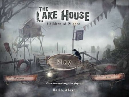 The Lake House: Children of Silence (2012/Beta)