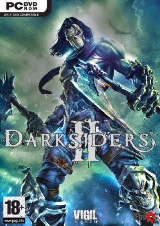 Darksiders II: Death Lives - Limited Edition (2012/Eng/PC/RePack by DangeSecond)