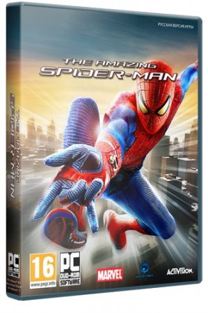 The Amazing Spider-Man (2012/PC/RePack/Rus) by Scorp1oN
