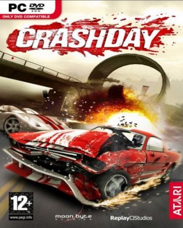 CrashDay Universal 1.2 (Build: 106.1) (2011/RUS/P)