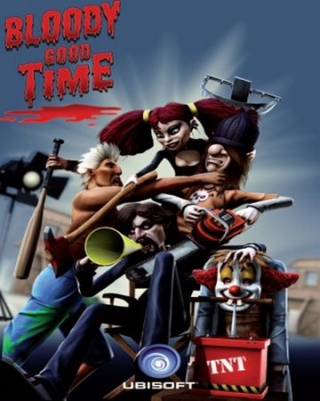 Bloody Good Time (2010/ENG/P)