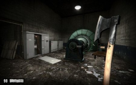 Half-Life 2 - Nightmare House 2 (2010/RUS/ENG/RePack by Lucky)