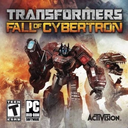 Transformers: Fall of Cybertron-Full Unlocked (2012/Multi5/ENG/L)