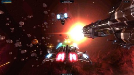 Galaxy on Fire 2 Full HD (Rus/Multi11/2012/L)- RELOADED