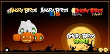 Angry Birds: Anthology (2012/ENG/RePack by KloneB@DGuY)