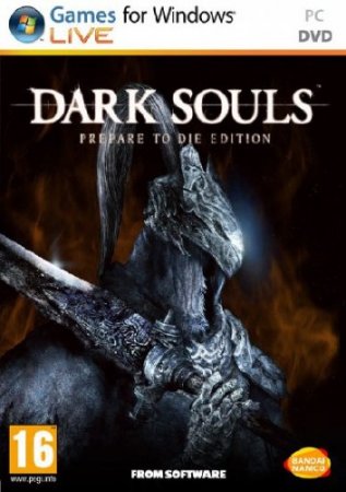 Dark Souls: Prepare To Die Edition (2012/PC/ENG/RUS/MULTi9/Repack)