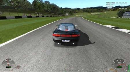 X-Motor Racing 1.39 (2012/ENG/ENG/Demo)