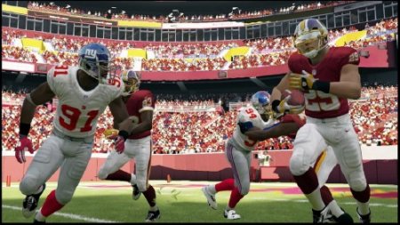 Madden NFL 13 (2012/RF/ENG/XBOX360)