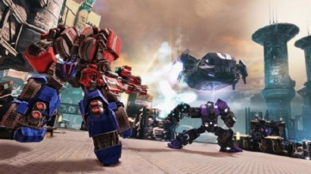 Transformers: Fall of Cybertron (2012/Eng/Repack by Dumu4)