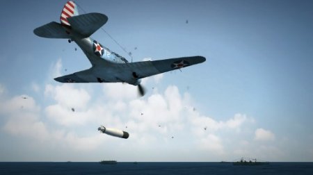 Damage Inc.: Pacific Squadron WWII (2012/RF/ENG/XBOX360)