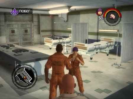 Saints Row Collection (2008-2011/RUS/ENG/Multi11/Steam-Rip  R.G. GameWorks)