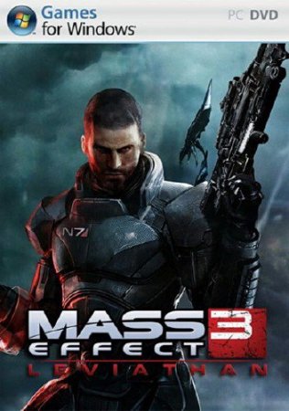 Mass Effect 3: Leviathan (2012/RUS/ENG/RePack  Audioslave)