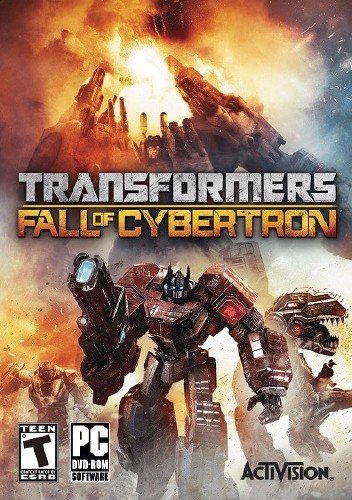 Transformers Fall of Cybertron (2012)
