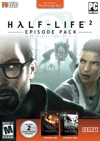 Half Life 2:  14 (PC/RUS)