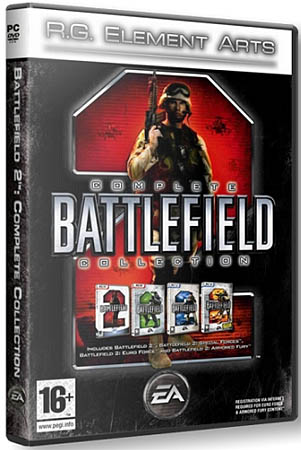Battlefield 2: Complete Edition (PC/RePack)