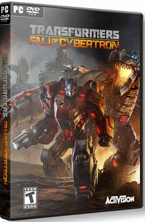 Transformers: Fall of Cybertron (2012/Repack Origami/RU)