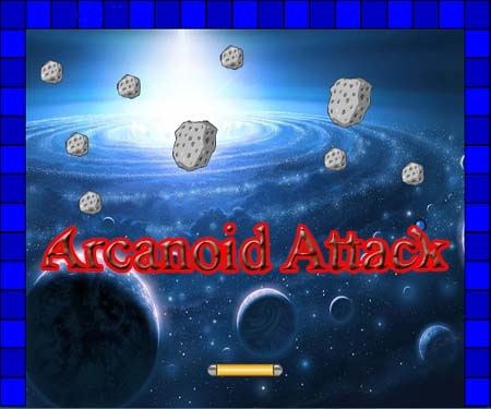 Arkanoid Attack (2012/Eng)